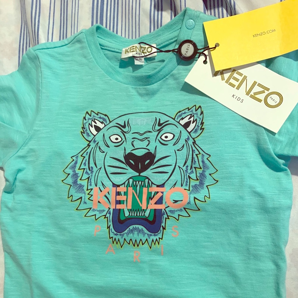 KENZO toddler Shirt